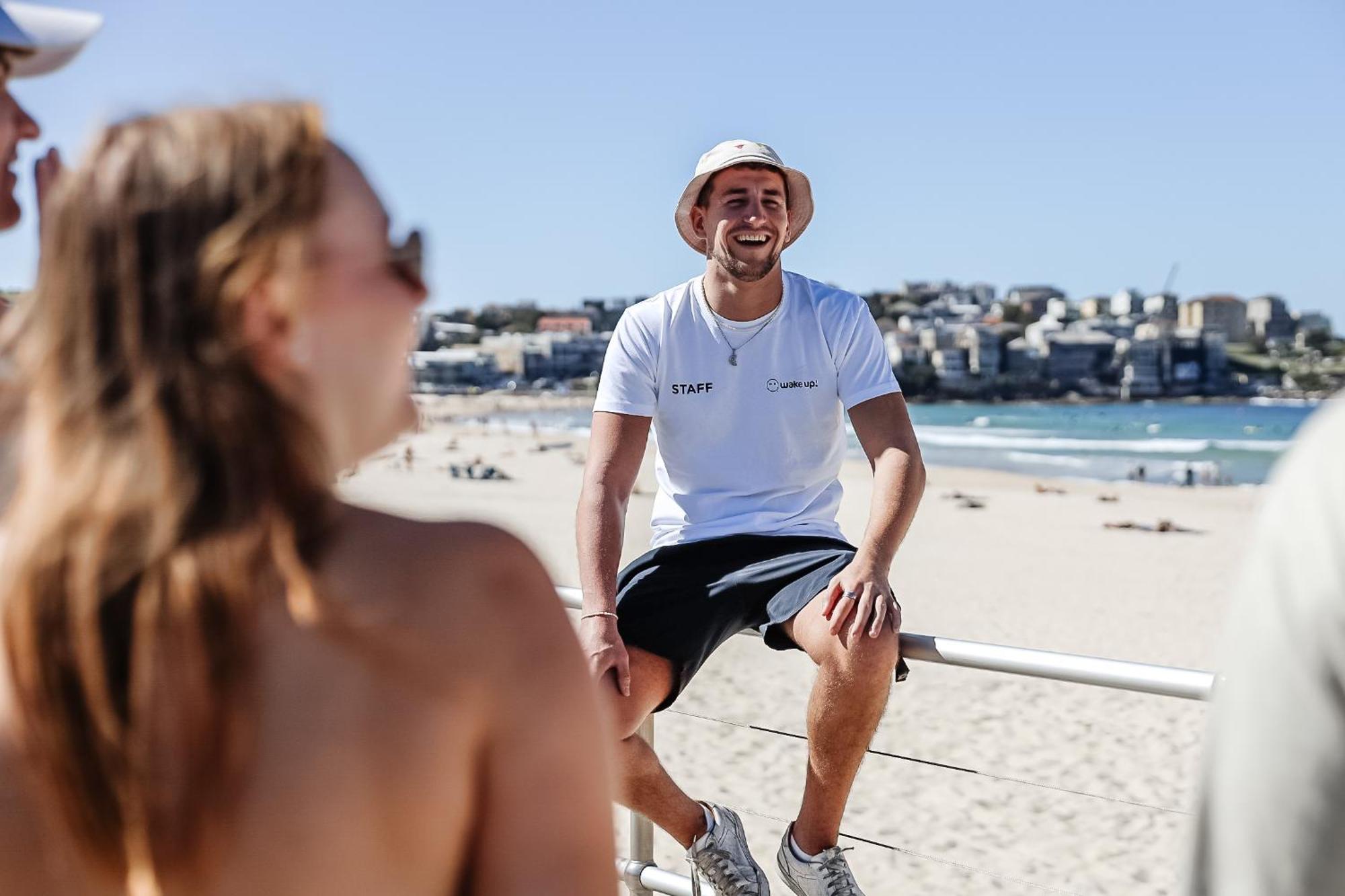Wake Up! Bondi Beach Sydney Zewnętrze zdjęcie