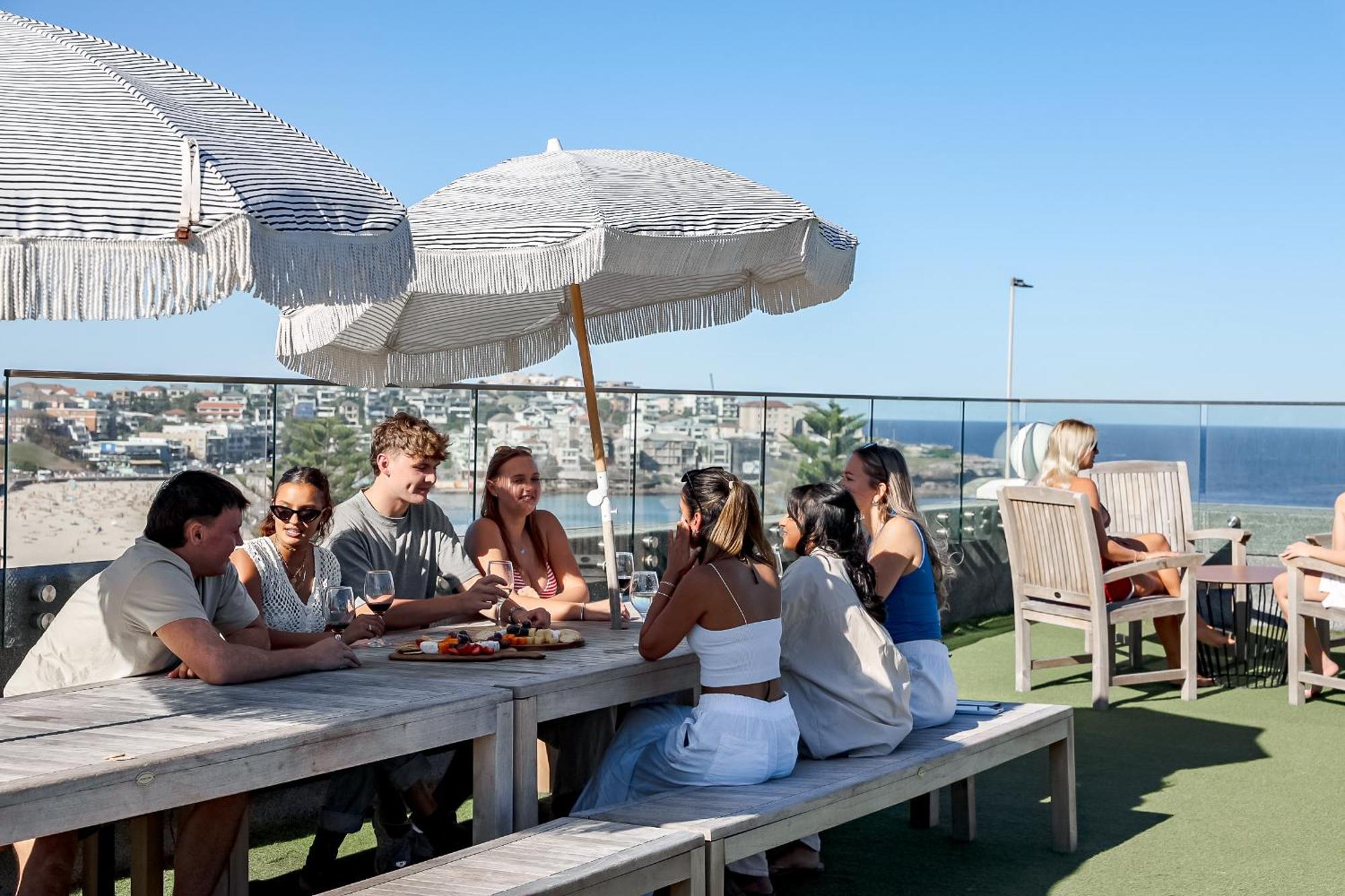Wake Up! Bondi Beach Sydney Zewnętrze zdjęcie
