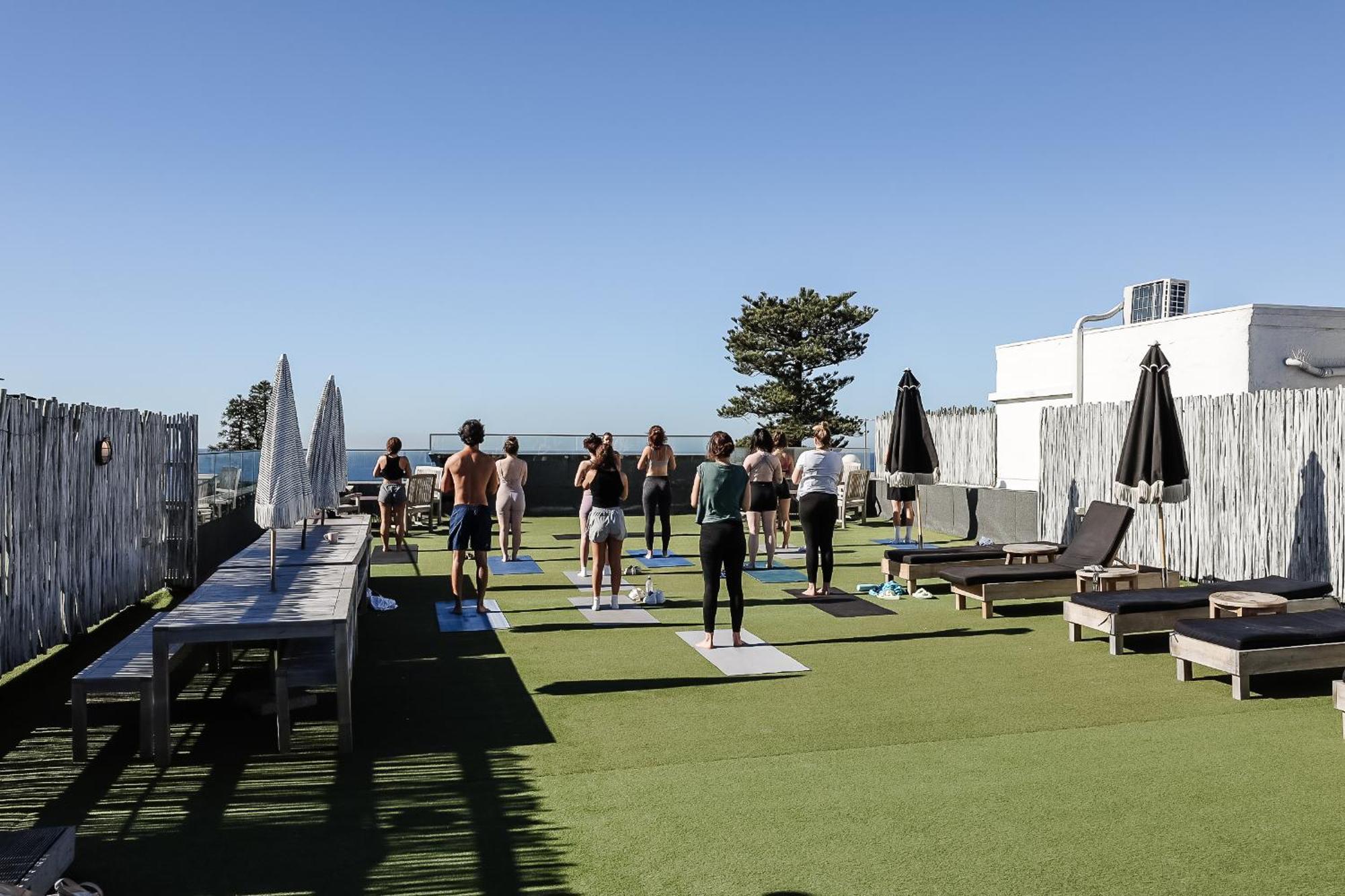 Wake Up! Bondi Beach Sydney Zewnętrze zdjęcie