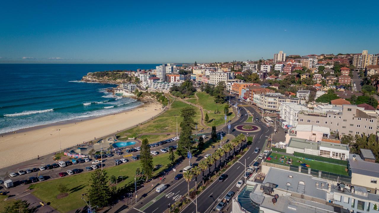 Wake Up! Bondi Beach Sydney Zewnętrze zdjęcie
