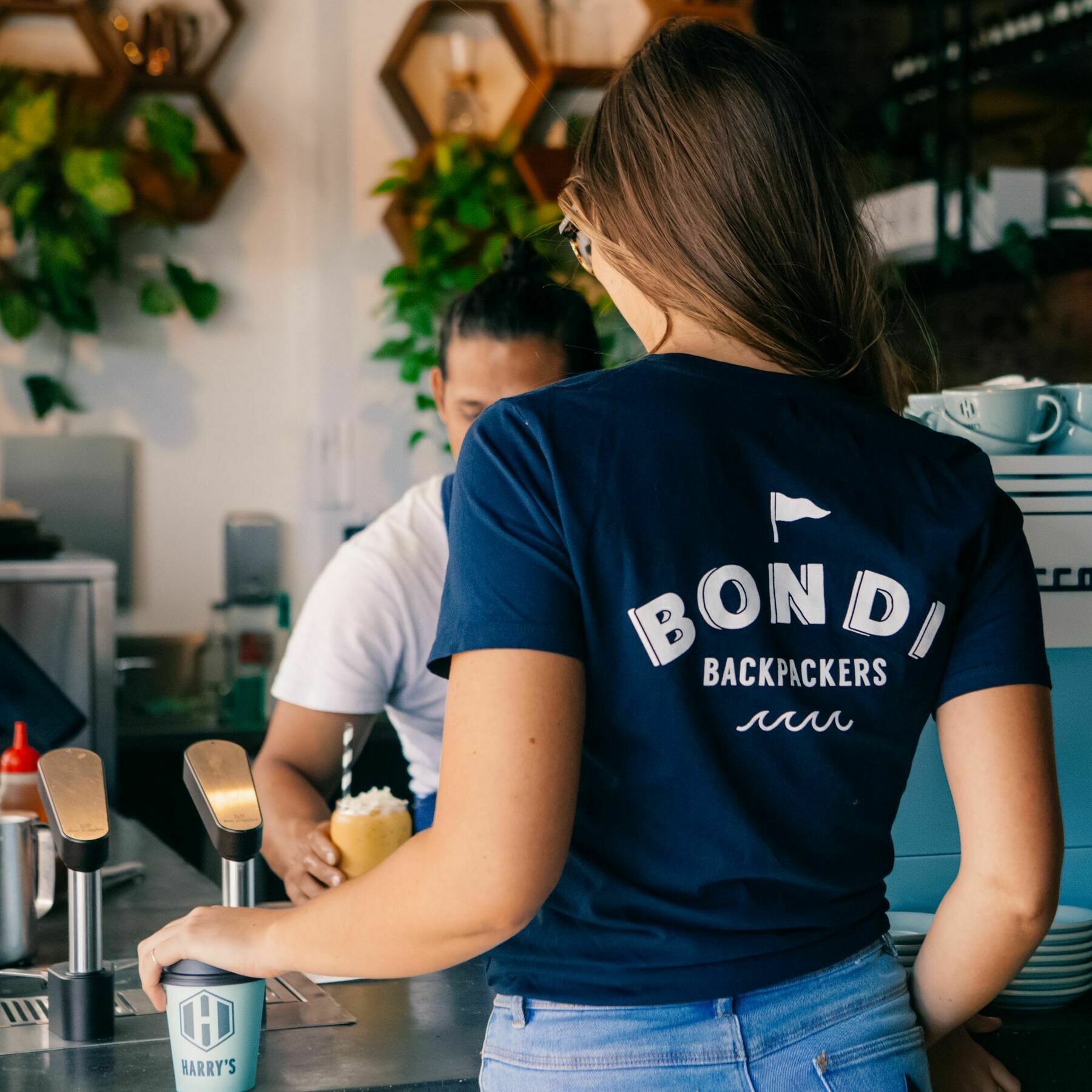 Wake Up! Bondi Beach Sydney Zewnętrze zdjęcie