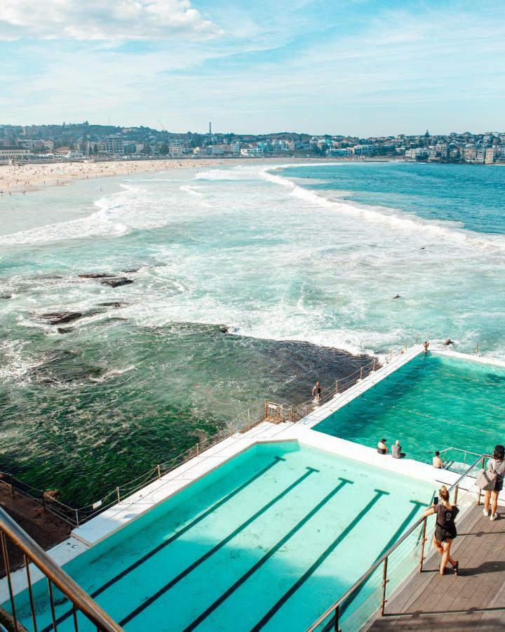 Wake Up! Bondi Beach Sydney Zewnętrze zdjęcie