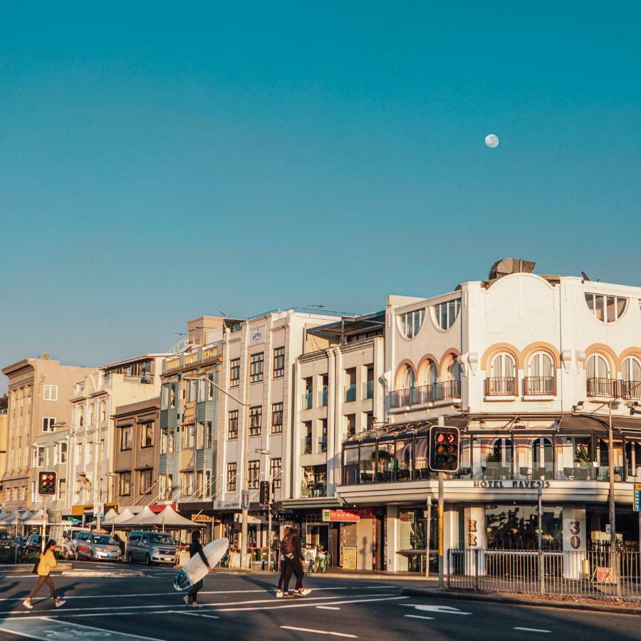 Wake Up! Bondi Beach Sydney Zewnętrze zdjęcie