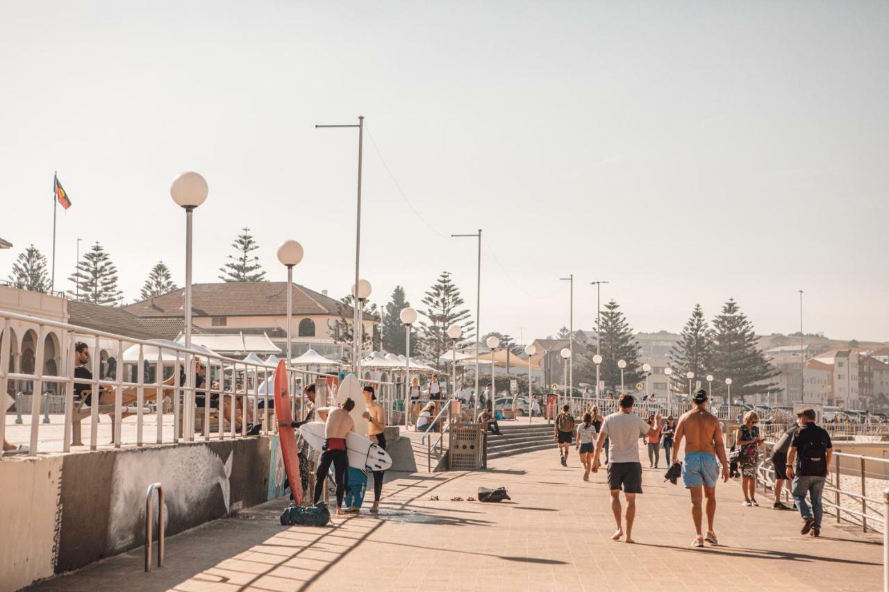 Wake Up! Bondi Beach Sydney Zewnętrze zdjęcie